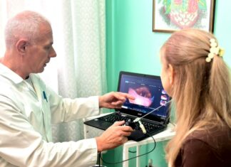 У лікарні інтенсивного лікування Павлограда можна зробити ендоскопію ЛОР-органів