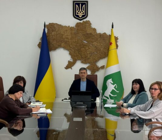 Завдяки співпраці міської влади з німецькими партнерами діти з Павлограда відпочинуть у Німеччині