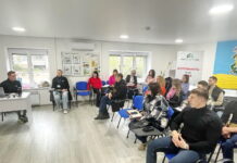 У Павлограді завершився цикл навчальних програм для підприємців