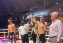 Павлоградець Богдан Ситник став Чемпіоном світу з кікбоксингу WAKO