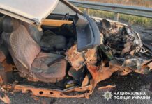 На Павлоградщині сталася смертельна ДТП: водій залишив місце події