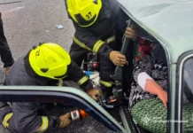 Біля Богуслава сталася ДТП за участю двох автівок: постраждала літня жінка