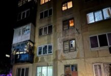 Ворог атакував Шахтарське безпілотниками