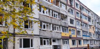 Ворог «кошмарить» Павлоград і вдень, і вночі