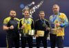Павлоградські кікбоксери стали Чемпіонами світу