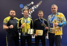 Павлоградські кікбоксери стали Чемпіонами світу