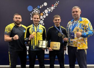 Павлоградські кікбоксери стали Чемпіонами світу