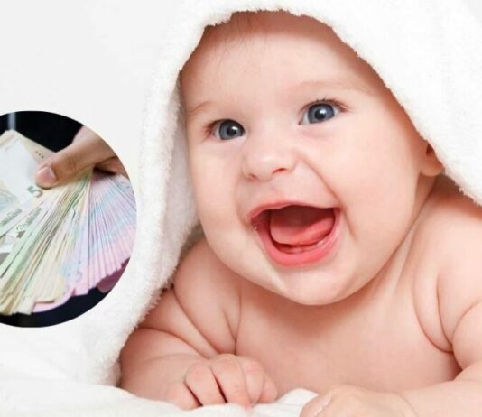 З 1 січня в Україні підвищать виплати сім’ям із дітьми