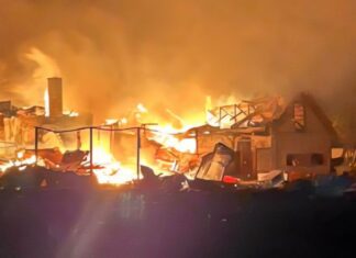 Ворог продовжує тероризувати Дніпропетровщину і зокрема Павлоград