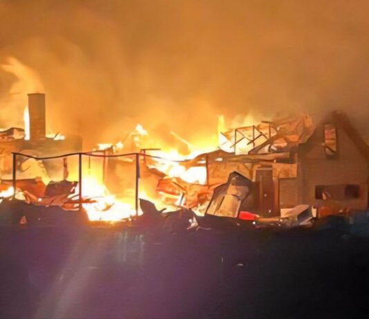 Ворог продовжує тероризувати Дніпропетровщину і зокрема Павлоград