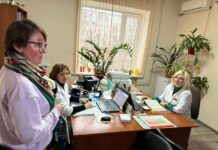 В одній із амбулаторій Павлограда провели ремонтні роботи