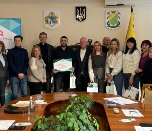 У Павлограді оголосили переможця конкурсу бізнес-проєктів