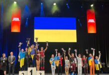 Павлоградські танцюристи стали чемпіонами світу з акробатичного рок-н-ролу