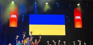 Павлоградські танцюристи стали чемпіонами світу з акробатичного рок-н-ролу