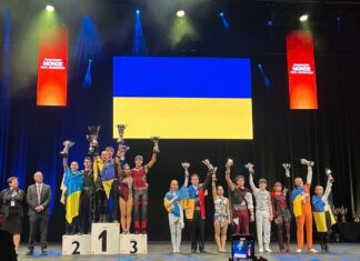 Павлоградські танцюристи стали чемпіонами світу з акробатичного рок-н-ролу