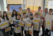 Павлоградські робототехніки знову серед найкращих в Україні