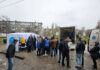 Гуманітарна місія «Проліска» підтримала павлоградців, чиї домівки постраджали від обстрілу