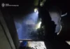 У Павлограді під час пожежі врятували чоловіка