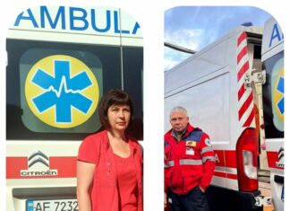 На Павлоградщині двоє чоловіків отримали травми через атаку безпілотників