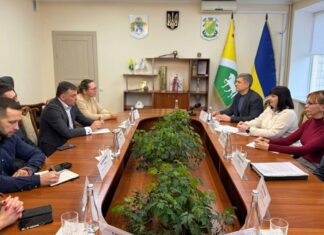 Павлоград відвідали представники Програми «Партнерство за сильну Україну»