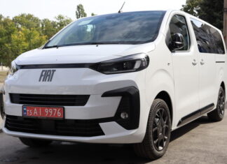 Павлоград отримав інклюзивний автомобіль від Республіки Корея