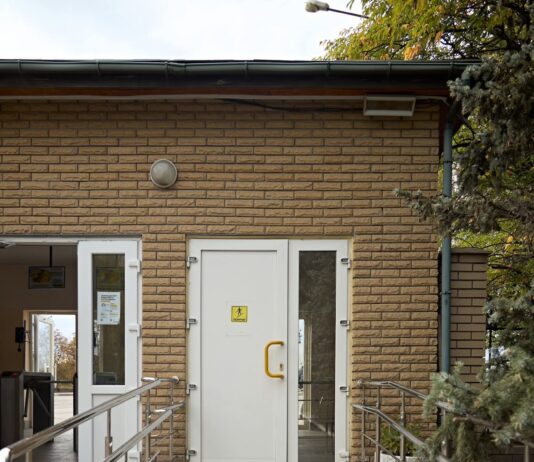 На одній із шахт Західного Донбасу створюють перший в Україні безбар’єрний простір