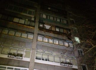 Ворог атакував Тернівку безпілотниками