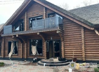 Ворог завдав удару по Павлоградщині