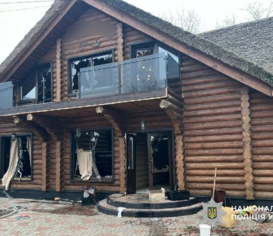 Ворог завдав удару по Павлоградщині