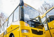 На Павлоградщині запрацює ще один соціальний автобус