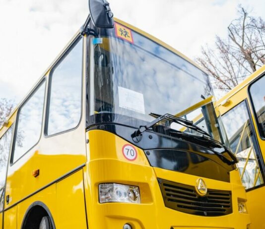 На Павлоградщині запрацює ще один соціальний автобус