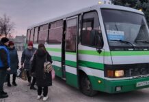 Ще у двох громадах області запустили соціальні маршрути