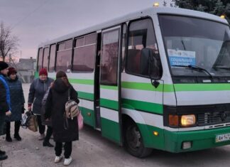 Ще у двох громадах області запустили соціальні маршрути