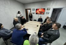 У Павлограді розширили та зробили більш безпечним ветеранський простір