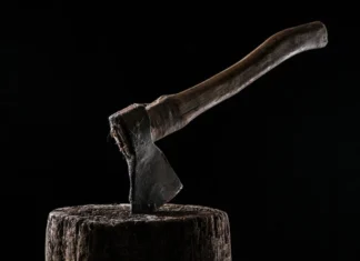 Хибний виклик: мешканка Павлоградського району повідомила поліцію, що вбила свого чоловіка сокирою