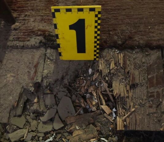 У Тернівці від вибуху гранати постраждали двоє чоловіків