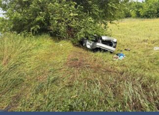 На Дніпропетровщині військовий скоїв смертельну ДТП: загинули неповнолітні