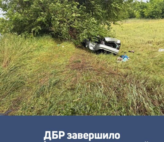 На Дніпропетровщині військовий скоїв смертельну ДТП: загинули неповнолітні