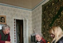 У Павлограді відвідали ліквідаторів Чорнобильської катастрофи