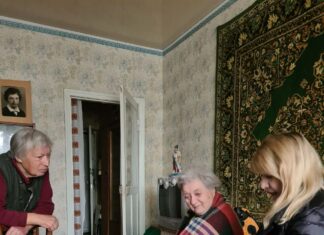 У Павлограді відвідали ліквідаторів Чорнобильської катастрофи