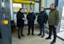 Павлоград відвідав міністр розвитку громад та територій України