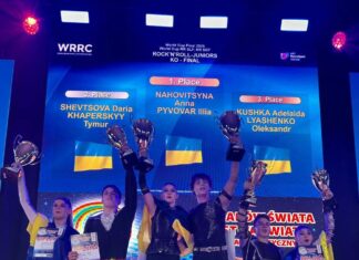 Павлоградські танцюристи знову на п’єдесталі пошани!