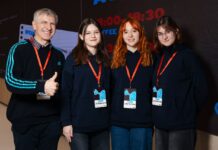 Павлоградські робототехніки знову серед найкращих!