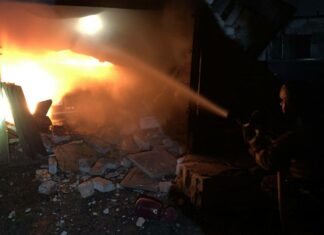 Через атаку безпілотників у Тернівці є загиблі та постраждалі