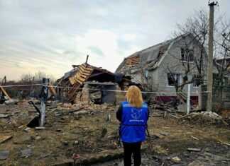 Трагічна ніч у Тернівці: місцевих мешканців підтримала «Проліска»