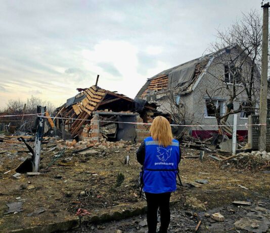 Трагічна ніч у Тернівці: місцевих мешканців підтримала «Проліска»