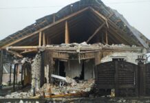 Павлоград оговтується після жахливої ночі