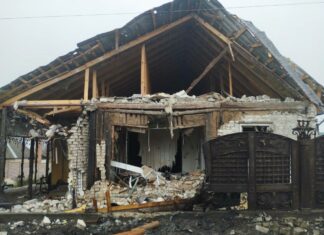 Павлоград оговтується після жахливої ночі