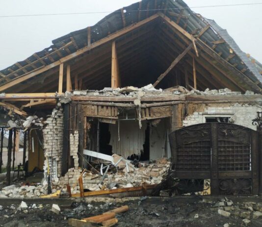 Павлоград оговтується після жахливої ночі