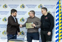 Ветеран з Павлограда отримав сертифікат на придбання житла